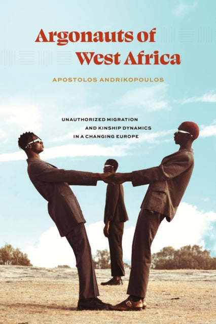 Book cover of: Argonauts of West Africa. By: Apostolos Andrikopoulos