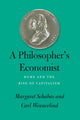 Book cover of: Philosopher's Economist. By: Margaret Schabas