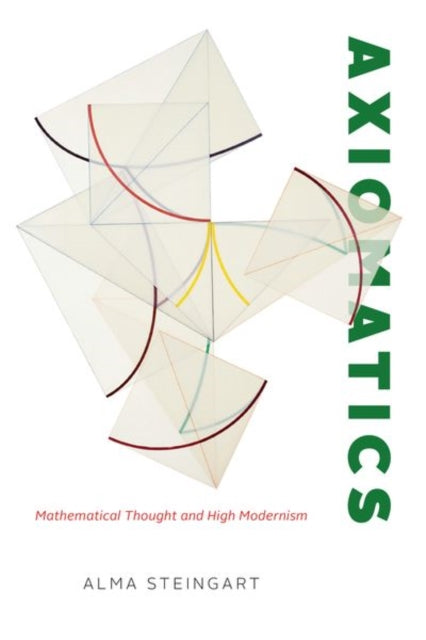 Book cover of: Axiomatics. By: Alma Steingart