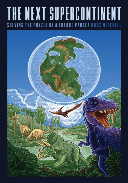 Book cover of: Next Supercontinent. By: Ross Mitchell