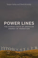 Book cover of: Power Lines