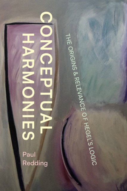 Book cover of: Conceptual Harmonies. By: Paul Redding