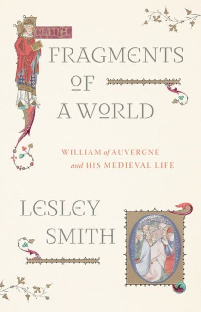 Book cover of: Fragments of a World. By: Lesley Smith