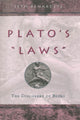 Book cover of: Plato's "Laws". By: Seth Benardete