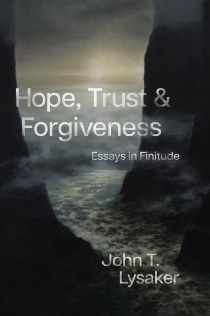 Book cover of: Hope, Trust, and Forgiveness. By: John T. Lysaker