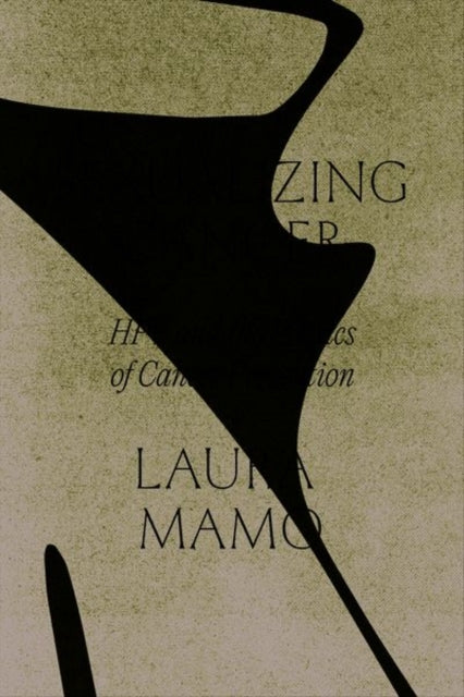 Book cover of: Sexualizing Cancer. By: Laura Mamo