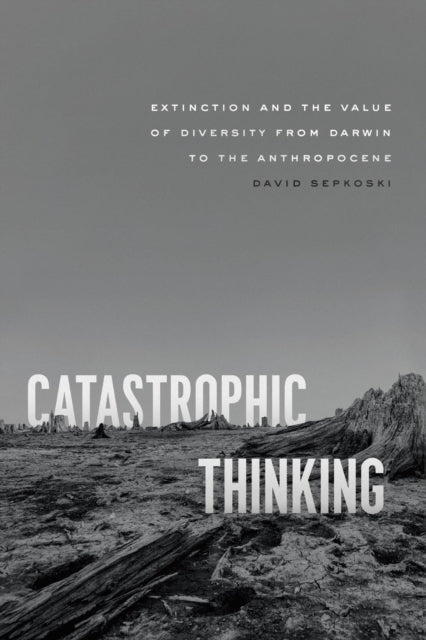 Book cover of: Catastrophic Thinking. By: David Sepkoski