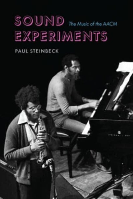 Book cover of: Sound Experiments. By: Paul Steinbeck