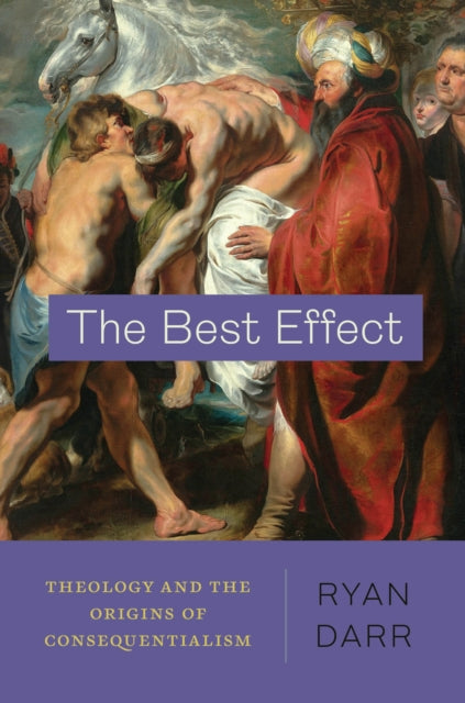 Book cover of: Best Effect. By: Ryan Darr