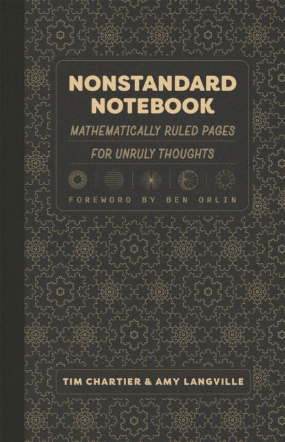 Book cover of: Nonstandard Notebook. By: Timothy P. Chartier