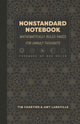 Book cover of: Nonstandard Notebook. By: Timothy P. Chartier