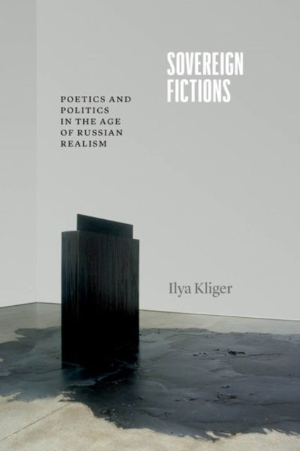 Book cover of: Sovereign Fictions. By: Ilya Kliger