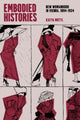 Book cover of: Embodied Histories. By: Katya Motyl