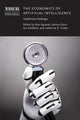 Book cover of: Economics of Artificial Intelligence. By: Ajay Agrawal