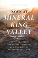 Book cover of: Dawn at Mineral King Valley. By: Daniel P. Selmi
