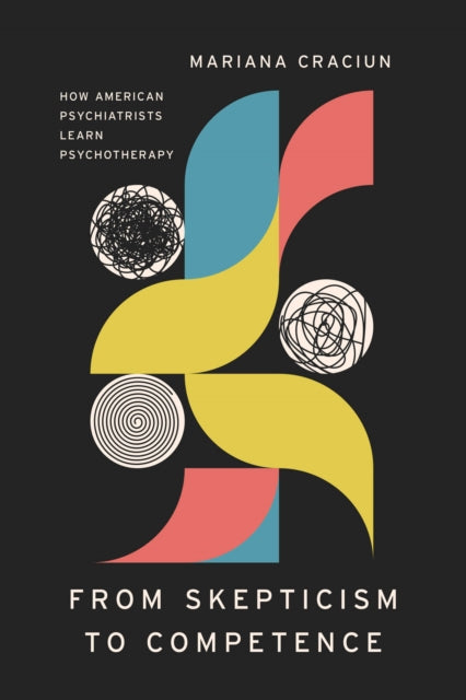 Book cover of: From Skepticism to Competence. By: Mariana Craciun