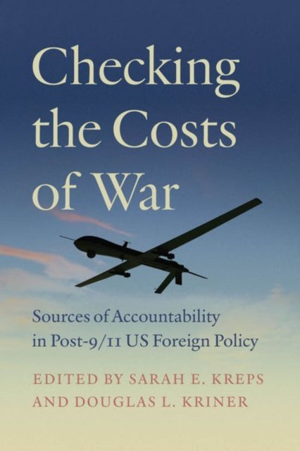 Book cover of: Checking the Costs of War