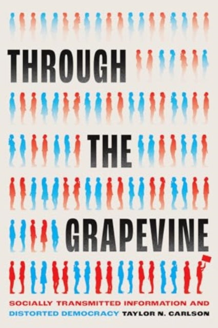 Book cover of: Through the Grapevine. By: Taylor N. Carlson