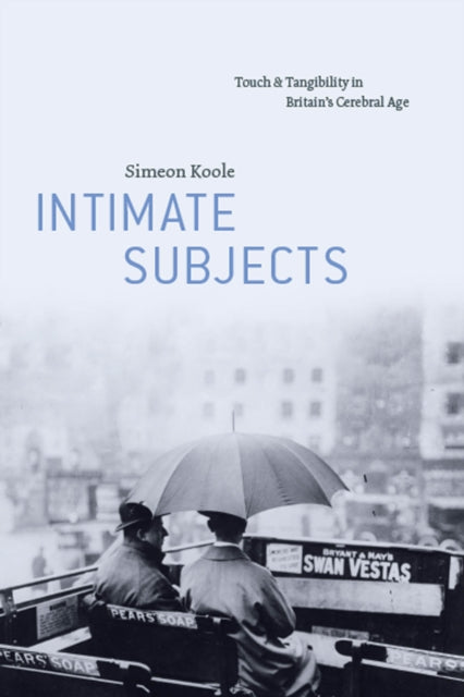 Book cover of: Intimate Subjects. By: Simeon Koole