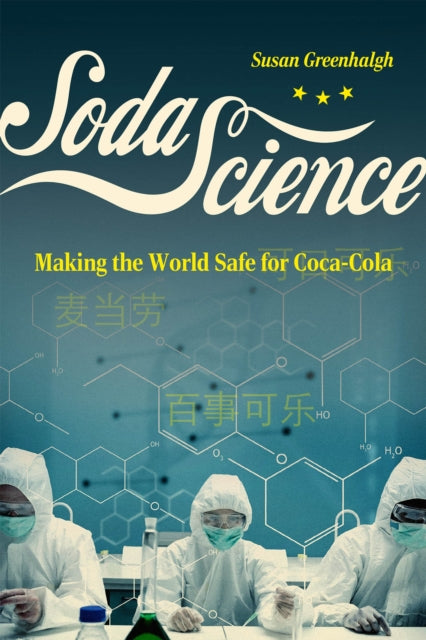Book cover of: Soda Science
