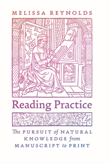 Book cover of: Reading Practice. By: Melissa Reynolds