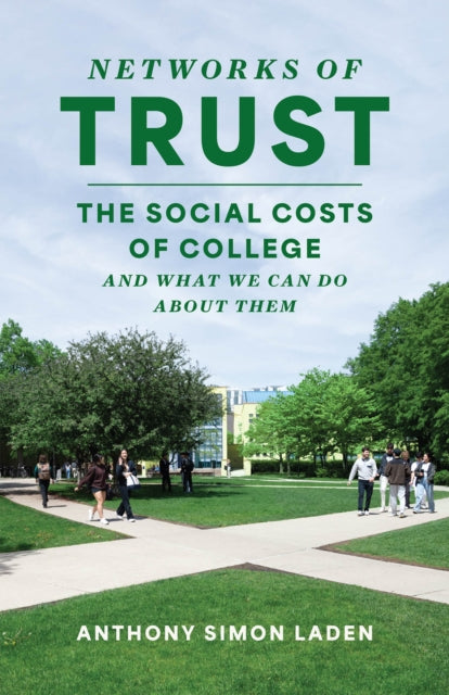 Book cover of: Networks of Trust. By: Anthony Simon Laden