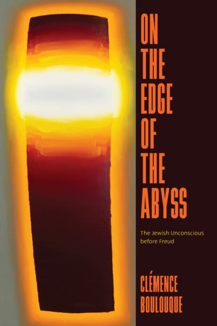 Book cover of: On the Edge of the Abyss