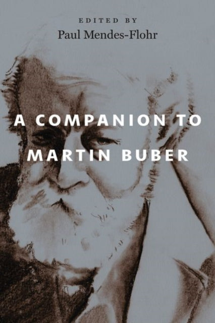 Book cover of: Companion to Martin Buber. By: Paul Mendes-Flohr