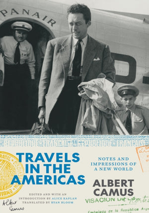 Travels in the Americas, Notes and Impressions of a New World
