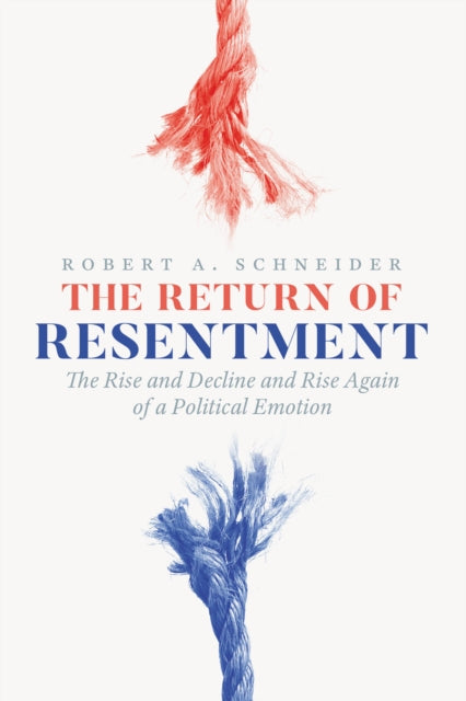 Book cover of: Return of Resentment. By: Robert A. Schneider