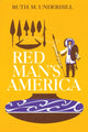 Book cover of: Red Man's America