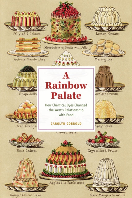Book cover of: Rainbow Palate