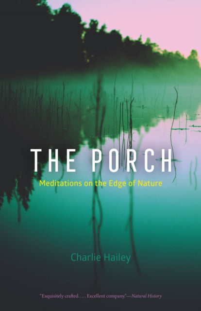 Book cover of: Porch