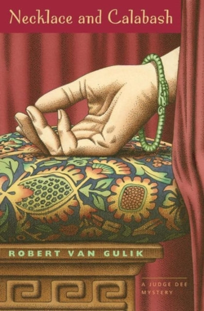 Book cover of: Necklace and Calabash – A Chinese Detective Story