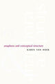 Book cover of: Anaphora and Conceptual Structure