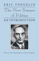 Book cover of: New Science of Politics