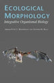 Book cover of: Ecological Morphology