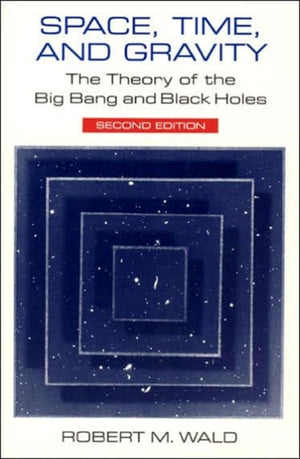 Space, Time, and Gravity