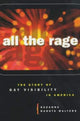 Book cover of: All the Rage. By: Suzanna Danuta Walters