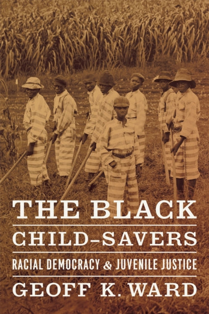 Book cover of: Black Child-Savers. By: Geoff K. Ward