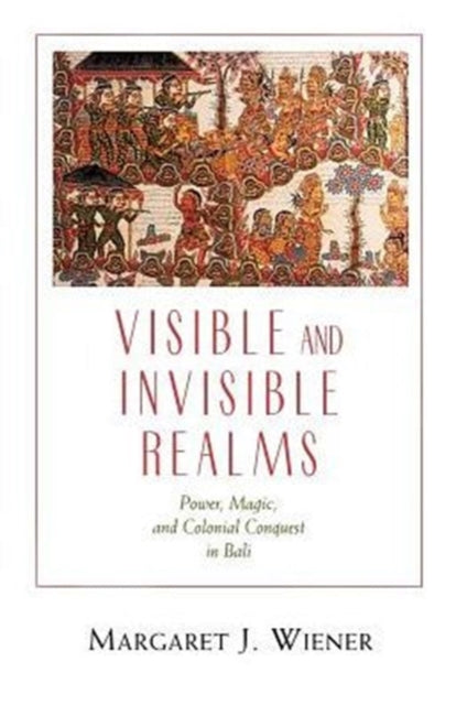 Book cover of: Visible and Invisible Realms