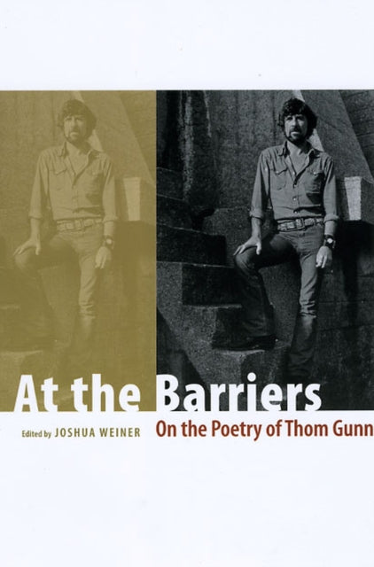 Book cover of: At the Barriers