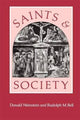 Book cover of: Saints and Society. By: Donald Weinstein