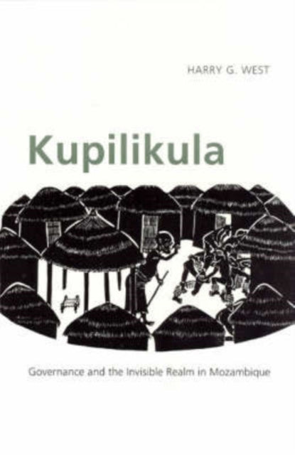 Book cover of: Kupilikula. By: Harry G. West