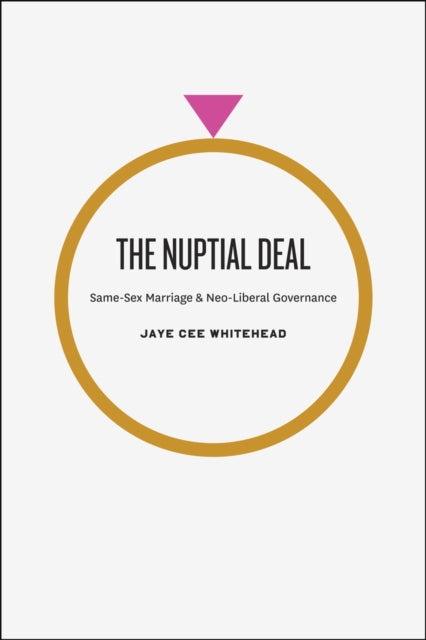 Book cover of: Nuptial Deal. By: Jaye Cee Whitehead