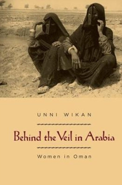 Book cover of: Behind the Veil in Arabia