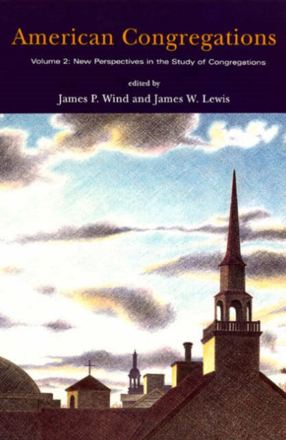 Book cover of: American Congregations