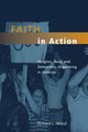 Book cover of: Faith in Action. By: Richard L. Wood