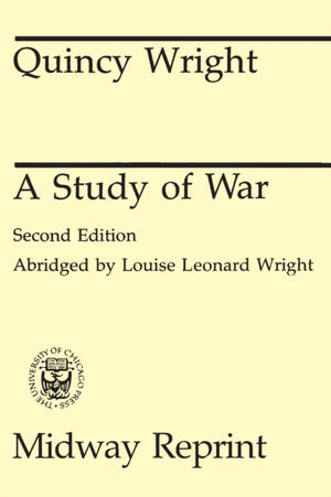 Study of War