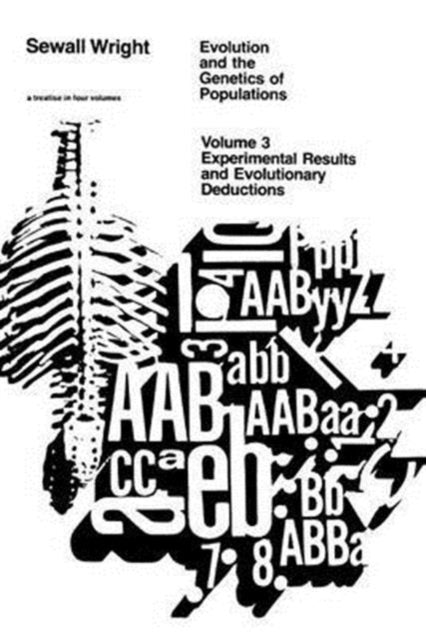 Book cover of: Evolution and the Genetics of Populations, Volume 3. By: Sewall Wright